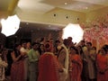 Rituals of traditional Hindu wedding, India