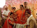 Rituals of traditional Hindu wedding, India