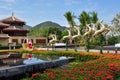 The Ritz-Carlton Sanya, Yalong Bay Royalty Free Stock Photo