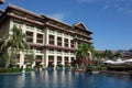 The Ritz-Carlton Sanya, Yalong Bay Royalty Free Stock Photo