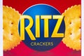 Ritz Crackers Logo