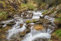 Riu de la Coma in the Andorran Pyrenees