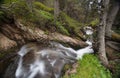 Riu de la Coma river, Ransol in Andorra