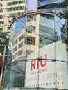 RIU Hotels & Resorts is a Spanish hotel chain founded by the Riu family as a small holiday firm in 1953.