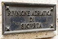 Riunione Adriatica di SicurtÃ  (RAS), Italian insurance company