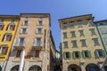 Riva del Garda, historic city on the lake