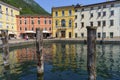 Riva del Garda, historic city on the lake
