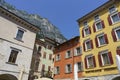 Riva del Garda, historic city on the lake