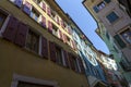 Riva del Garda, historic city on the lake