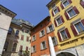 Riva del Garda, historic city on the lake