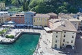 Riva del Garda, Italy Royalty Free Stock Photo