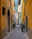 Riva del garda Royalty Free Stock Photo