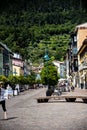 Riva del Garda is one of the lovely small towns on this lake in Northern Italy.