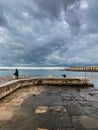 Rive di Trieste, Italy Royalty Free Stock Photo