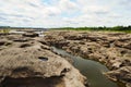 The river at 3000 boke, Thailand