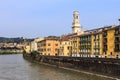 The river Adige near Verona.