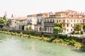 River Adige in Verona Royalty Free Stock Photo
