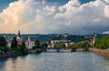 River Adige, in Verona.