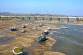 River Adur at Shoreham, Sussex, England Royalty Free Stock Photo