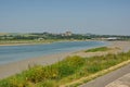 River Adur at Shoreham, Sussex, England Royalty Free Stock Photo