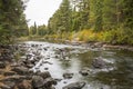 River in Algonquin Park - Ontario, Canada