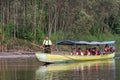 On a river of Amazonia