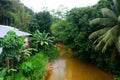 River, Annah Rais, Borneo, Malaysia