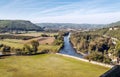 River Aquitaine France Royalty Free Stock Photo