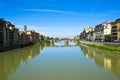 River Arno, Florence Royalty Free Stock Photo