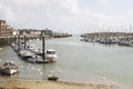 River Arun at Littlehampton. Sussex. England