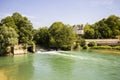 Arcis-sur-Aube, France Royalty Free Stock Photo