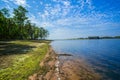 Lake, Water, Springtime, Summer, Reflection Royalty Free Stock Photo