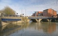 River Avon & Bristol Bridge