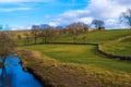 River Bain, Raydale, North Yorkshire