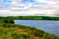 The River Bandon in Ireland, County Cork Royalty Free Stock Photo
