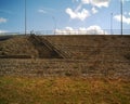 River bank reinforcement