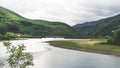 River Bank In Trebinje, Bosnia, Mindfulness Landscape, Still Calming Nature Background