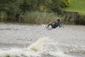 European & African Wakeboard Championships 5 Royalty Free Stock Photo