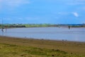 River Bann Estuary Royalty Free Stock Photo