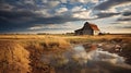 River Barn: A Serene Farmhouse Nestled By The Pond