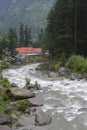 River Beas Royalty Free Stock Photo