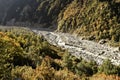 river bhagirathi atgangotri national park uttarakhand india