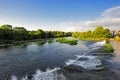 River Blackwater Royalty Free Stock Photo