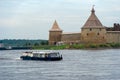 River boat trips