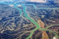 River Branch Khor Al-Zubair Area, Iraq