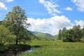 River Brathay Cumbria