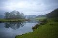 River Brathay in the Langdale Valley, UK