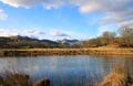Lake District National Park River Brathay Elterwater Royalty Free Stock Photo