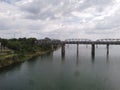 River and bridge