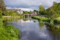 The River Bush, Bushmills Royalty Free Stock Photo